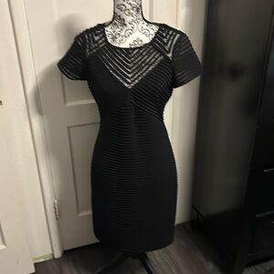 Calvin Klein cocktail dress or holiday party dress.